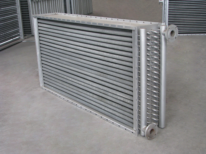 GLⅡ型蒸汽散熱器